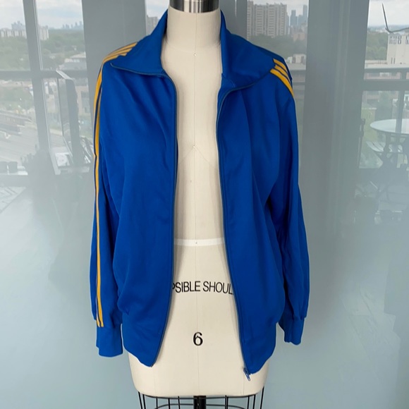 adidas Other - Vintage Adidas Nylon Track Jacket